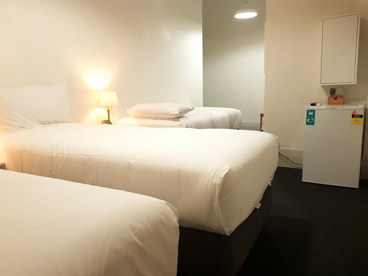 Ambassadors Hotel Αδελαΐδα Εξωτερικό φωτογραφία