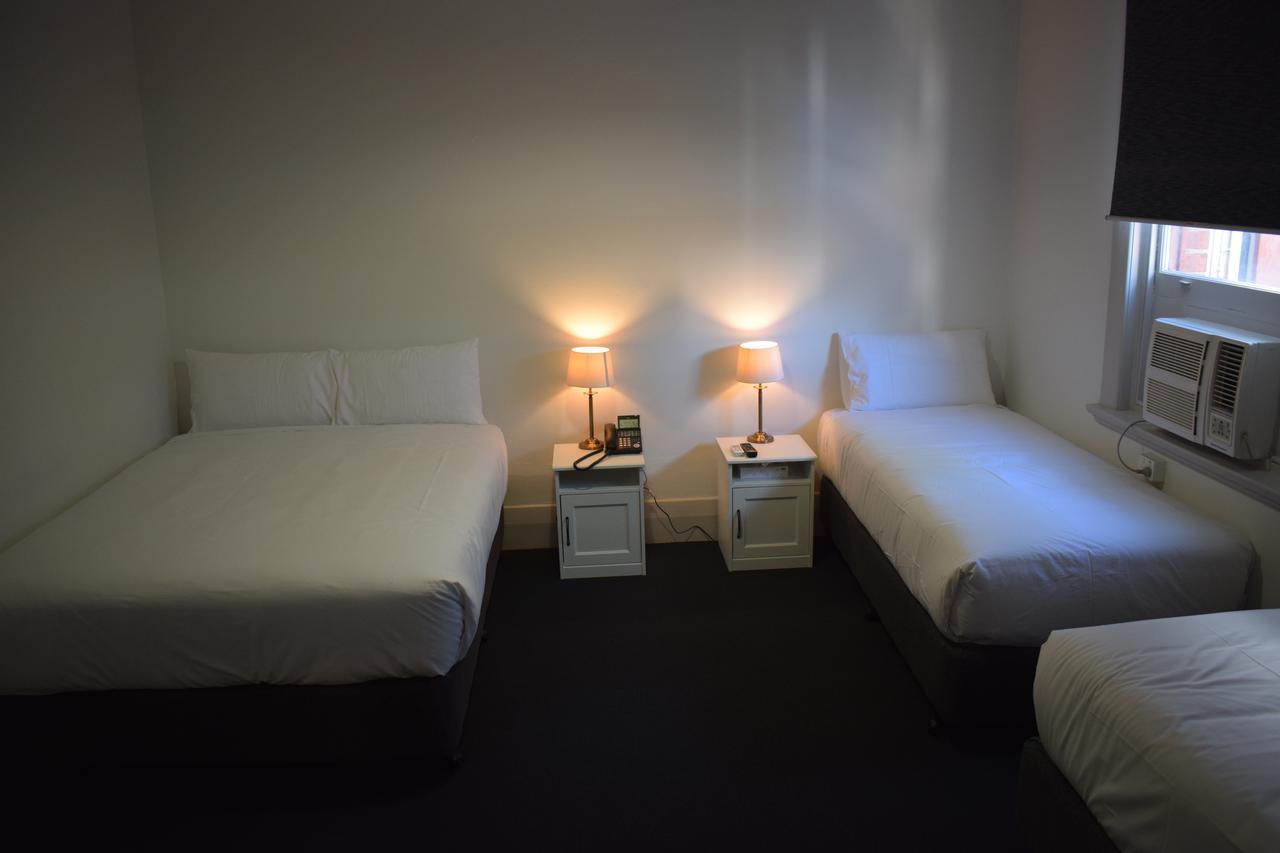 Ambassadors Hotel Αδελαΐδα Εξωτερικό φωτογραφία