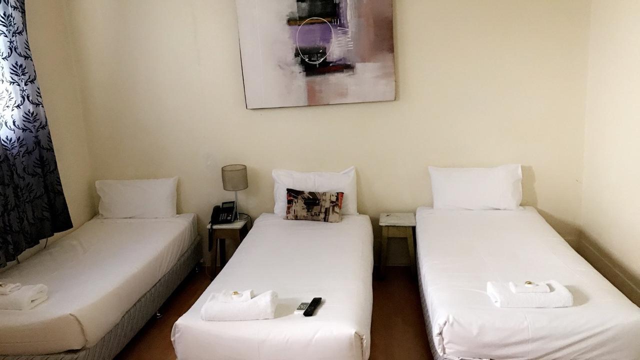 Ambassadors Hotel Αδελαΐδα Εξωτερικό φωτογραφία