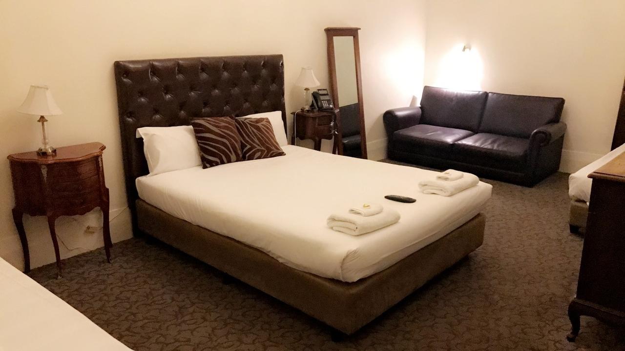 Ambassadors Hotel Αδελαΐδα Εξωτερικό φωτογραφία