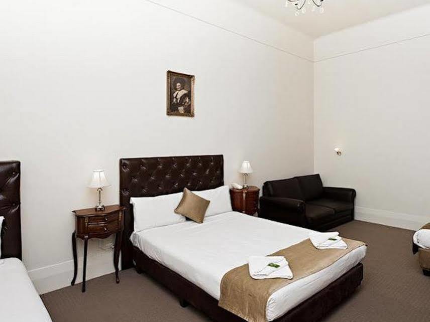 Ambassadors Hotel Αδελαΐδα Εξωτερικό φωτογραφία