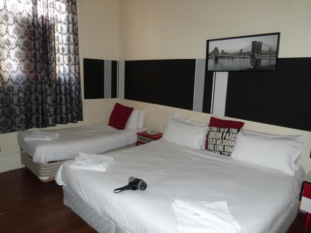 Ambassadors Hotel Αδελαΐδα Εξωτερικό φωτογραφία