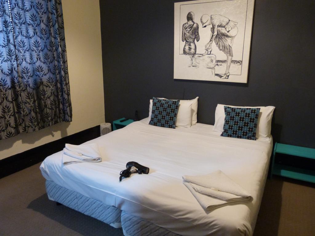 Ambassadors Hotel Αδελαΐδα Εξωτερικό φωτογραφία