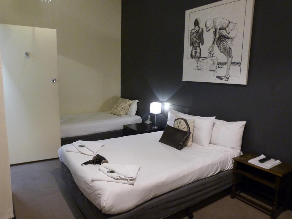 Ambassadors Hotel Αδελαΐδα Εξωτερικό φωτογραφία