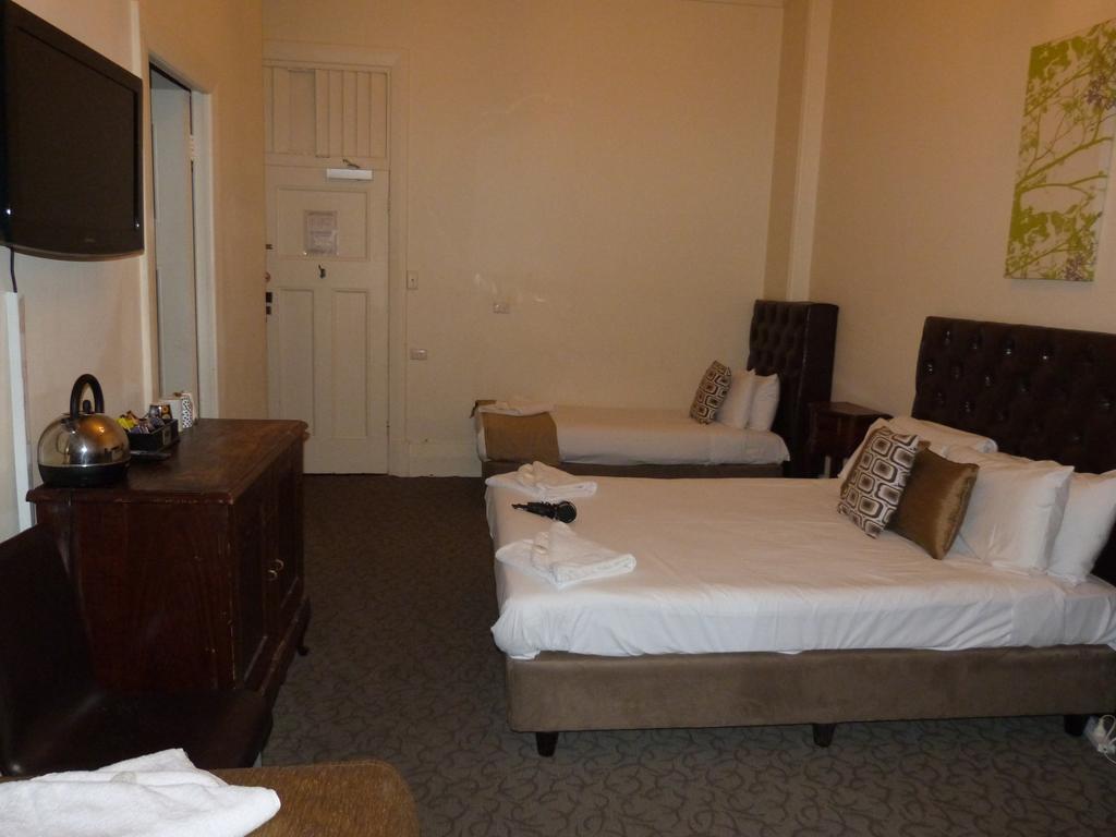 Ambassadors Hotel Αδελαΐδα Εξωτερικό φωτογραφία
