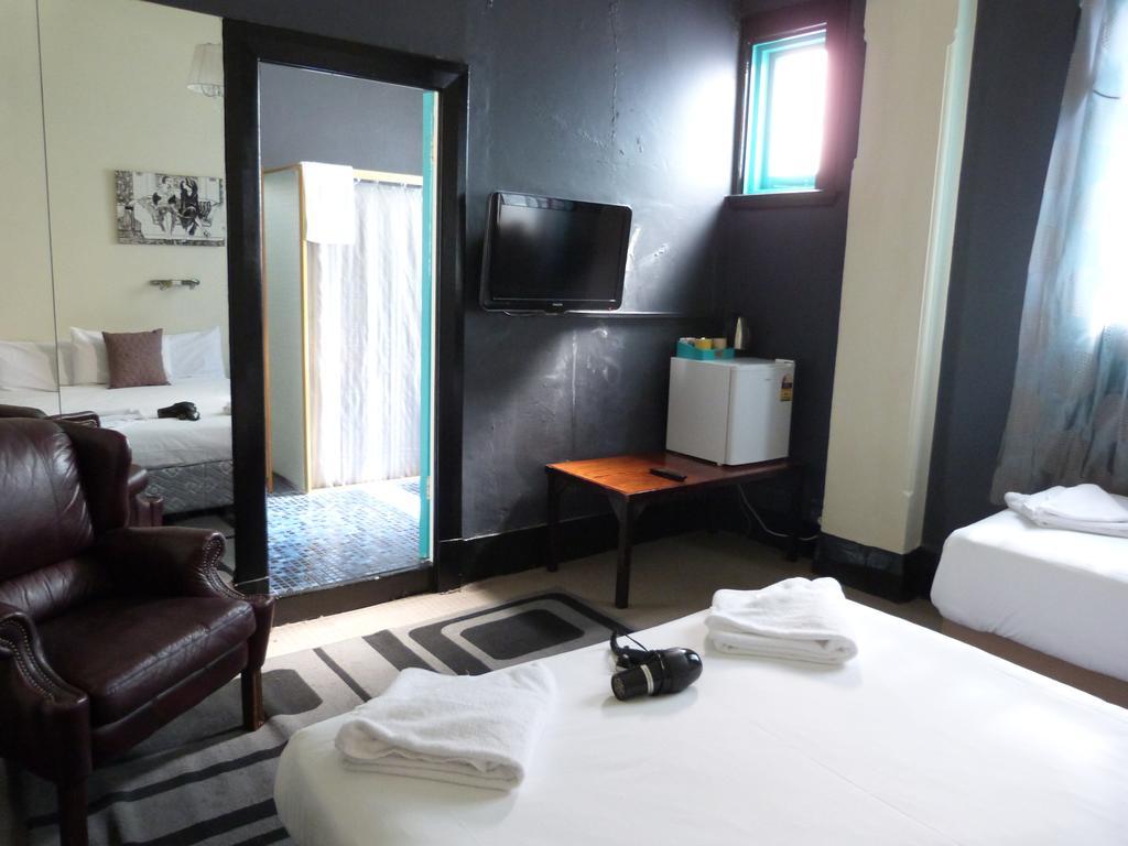 Ambassadors Hotel Αδελαΐδα Εξωτερικό φωτογραφία