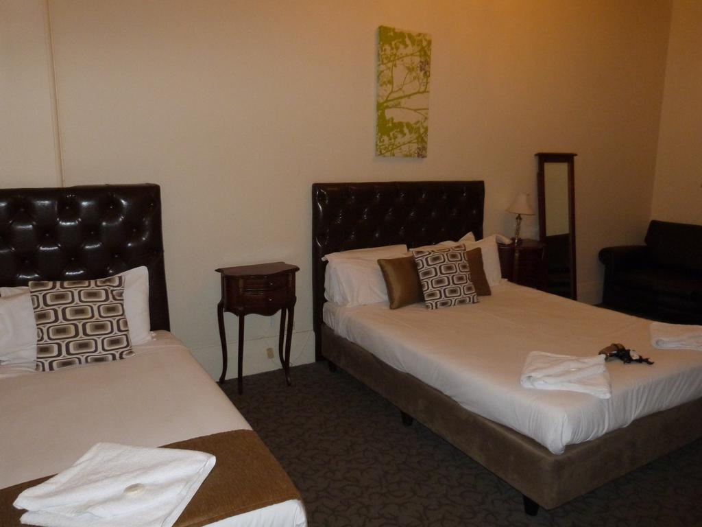 Ambassadors Hotel Αδελαΐδα Εξωτερικό φωτογραφία