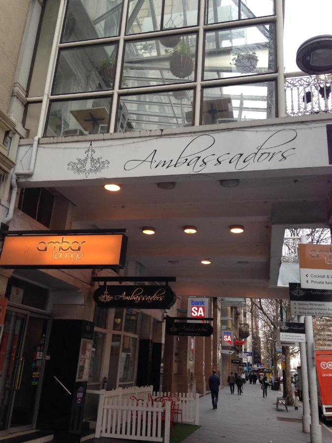 Ambassadors Hotel Αδελαΐδα Εξωτερικό φωτογραφία